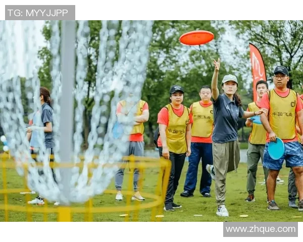 深圳飞盘队在极限运动会中的团队协作表现分析与点评